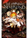 Cover image for The Promised Neverland, Volume 3